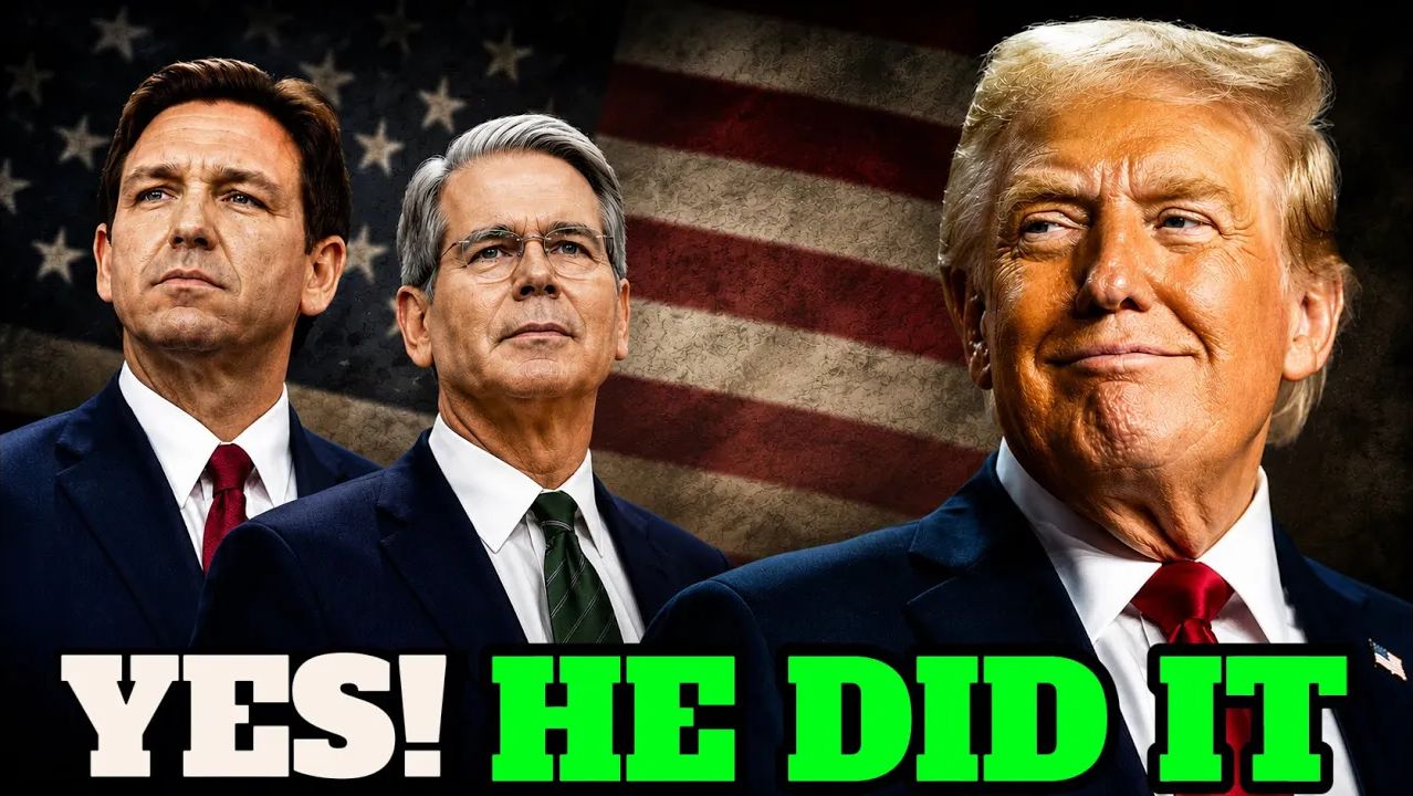 Trump Just ORDERED the UNTHINKABLE… Democrats are FURIOUS смотреть онлайн