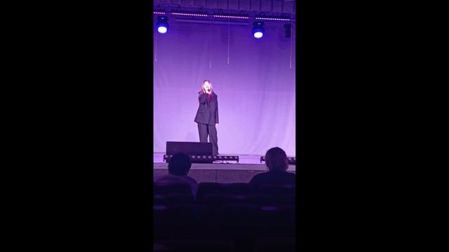 Ершова Полина. Птицею в небо