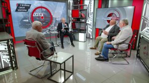 У войны свои законы. В.Баранец, В.Дандыкин, А.Матвийчук, К.Сивков (04.06.2026)