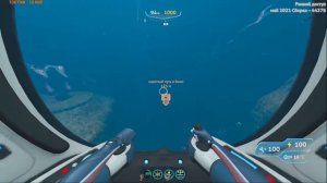 Subnautica Below Zero Кристаллическая пещера. Кристаллический биом. Как найти
