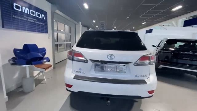 Lexus RX III Рестайлинг, 2014, Сыктывкар смотреть онлайн