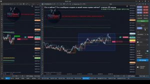 трейды по тесту 25К TakeProfitTrader день 0