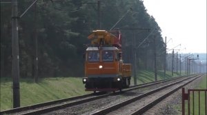Автомотриса АДМ-846 на о.п. Коробчицы