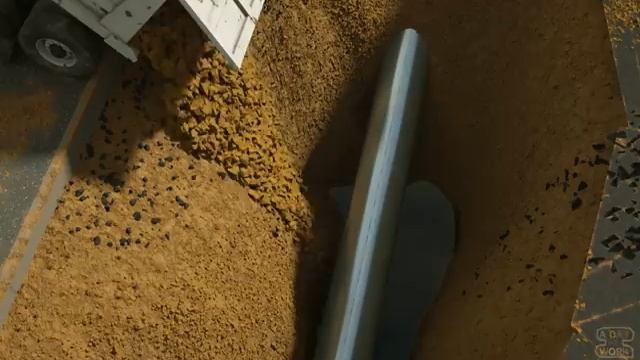 Мистер Уэллс И Его Команда Машинки Помощники На Работе