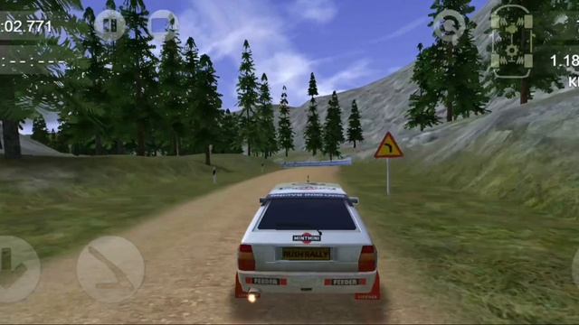 Rush rally 2 смотреть онлайн