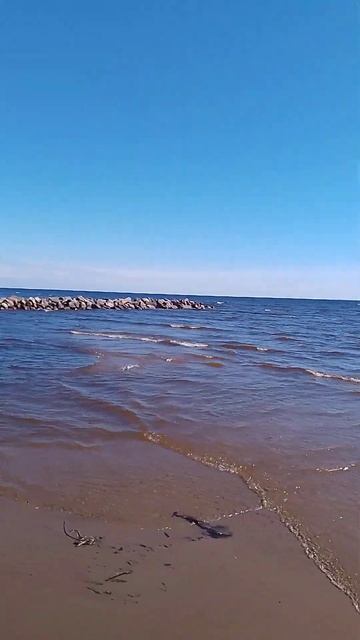 Балтийское море. #travel
