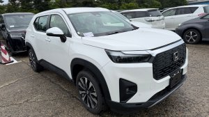 HONDA WR-V 2025 KUZOV DG5-1111002 V=1 499 Бензиновый