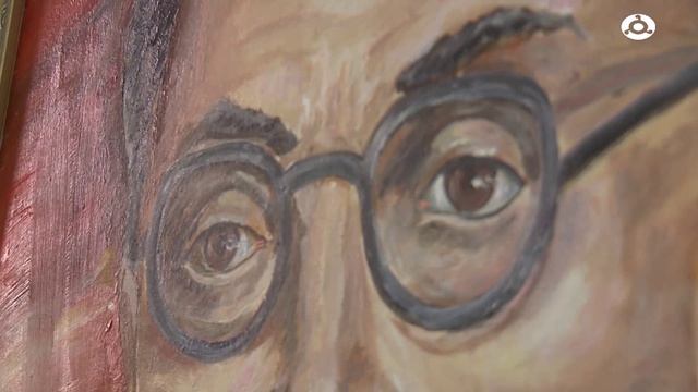 История одного экспоната. Портрет Висан-Гирея Джабагиева