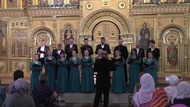 8_1 Чайковский, Молитва покаянная