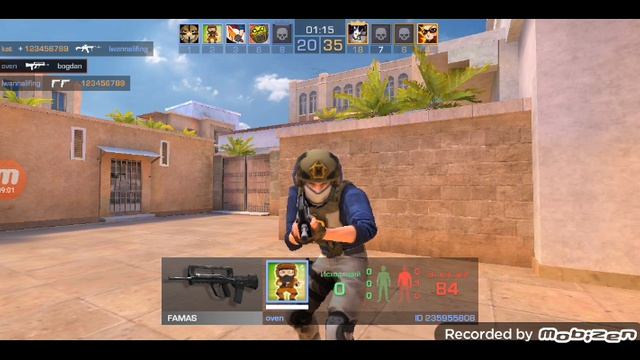 играю в standoff 2 смотреть онлайн