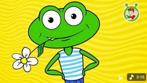 ЛЯГУШОНОК - БОЛТУШОНОК КВА - КВА - КВА ТВ ☺️ ДОБРАЯ МУЛЬТ ПЕСЕНКА ДЛЯ ДЕТЕЙ