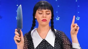 Мармеладная еда vs Настоящая еда vs Шоколадная еда Челлендж