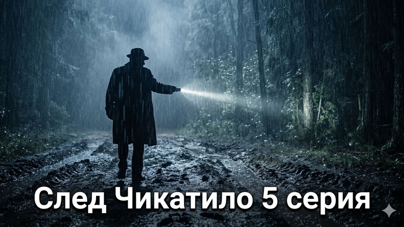 след чикатило сериал 2026 детектив 5 серия смотреть онлайн быстрый обзор сюжета смотреть онлайн