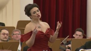Вальс Джульетты «Ah! Je veux vivre» (Ромео и Джульетта, Гуно) — Ольга Перетятько