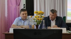 В Кайбицком районе побывал заместитель министра сельского хозяйства Татарстана