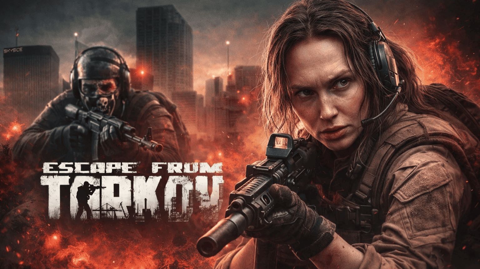 Tarkov I Не заходи ко мне на стрим бра смотреть онлайн