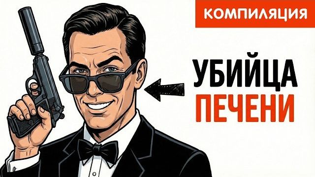 Ты - АГЕНТ 007, АГЕНТ ФСБ и ФАРАОН (И ЭТО ВСЯ ТВОЯ ЖИЗНЬ) смотреть онлайн