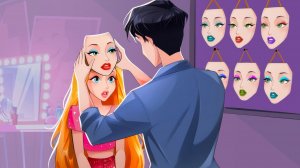 Он Полюбил Новое Лицо - не Зная, Какой Я Была Раньше