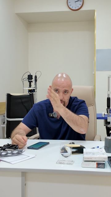 Почему из-за зрения может болеть голова?