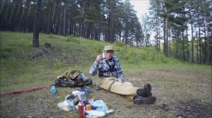 Поход по летней  Никишихе. (Эпизод 2)