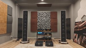 А сейчас будет более жирная демка Lansche Audio (но на телефон)...