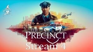 Смены по 24 часа и ловля главаря Челюстей | Финал | #ThePrecinct (#4)