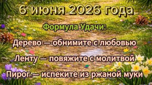 Народные приметы на 6 июня 2026 года