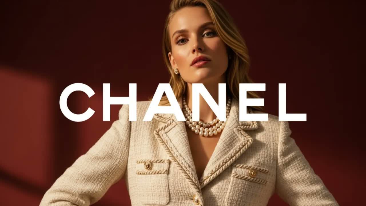 CHANEL In Store Fashion Music Background Playlist June 2026 смотреть онлайн