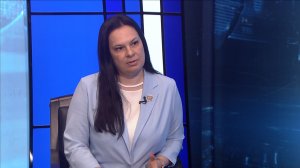 Вести- интервью: Екатерина Хрусталева