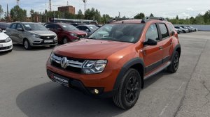 Обзор на Renault Duster I Рестайлинг, 2018 ПРОХОР | Просто Хорошие Автомобили!