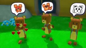 ПРИКЛЮЧЕНИЯ СУПЕР МЕДВЕДЯ/Прохождение игры Super Bear Adventure