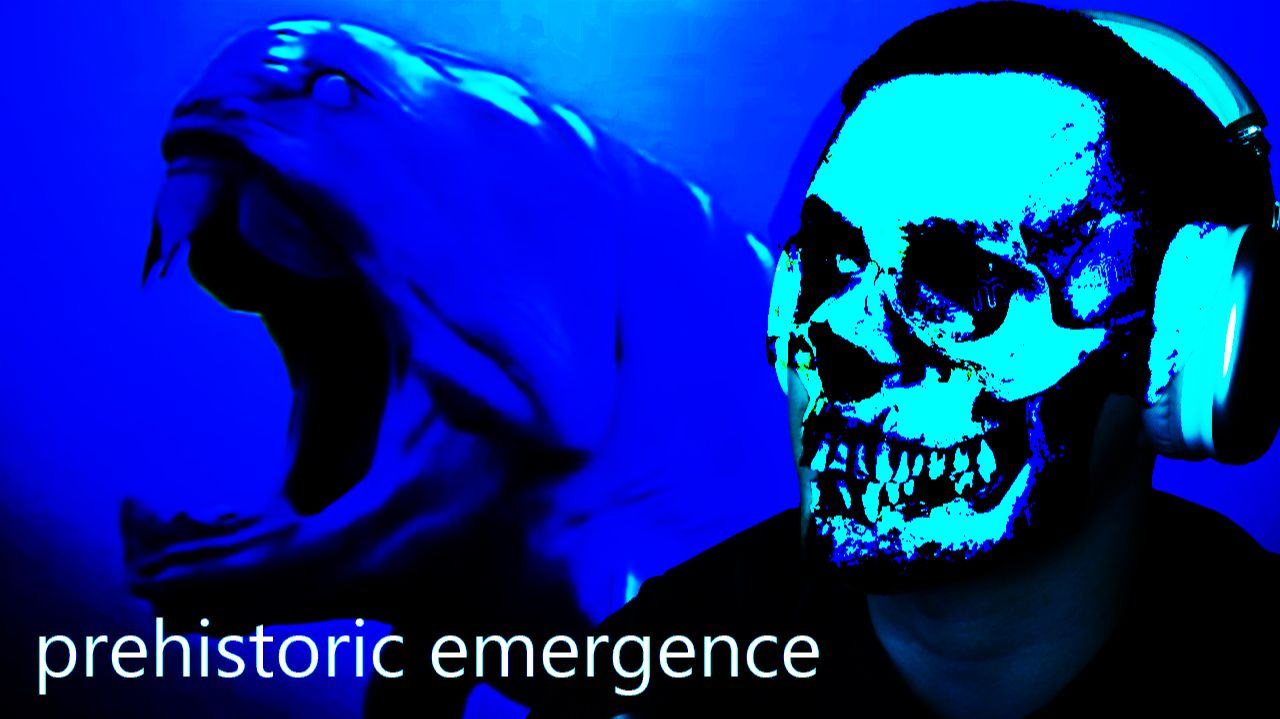 ДИНОЗАВРЫ ВЕРНУЛИСЬ [реакция на Prehistoric Emergence]