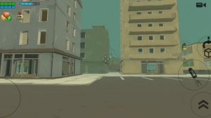 Показываю как сделать небо в Чикен ган 1 часть