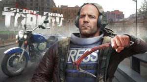 Попал на «стримерские» сервера в Escape from Tarkov