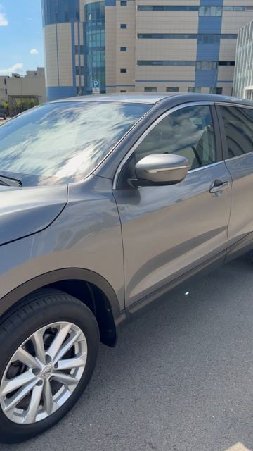 Nissan Qashqai 2014