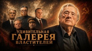 Поцелуй Сталина, сдобная рука Ким Ир Сена, стихи Караджича и подземная цивилизация партизан Намибии