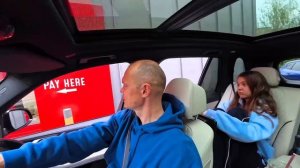 Пробуем все из Drive in кафешек
