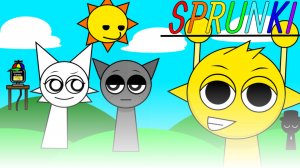 Sprunki Lol but without jokes | Sprunki Mods By Retrayner | Спрунки Моды От Ретрейнера
