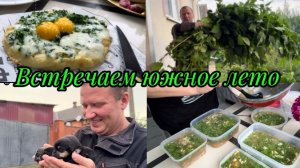 ❤️Я ему холодец, а он мне букетище🤣/ Вот ведь паразит!!!