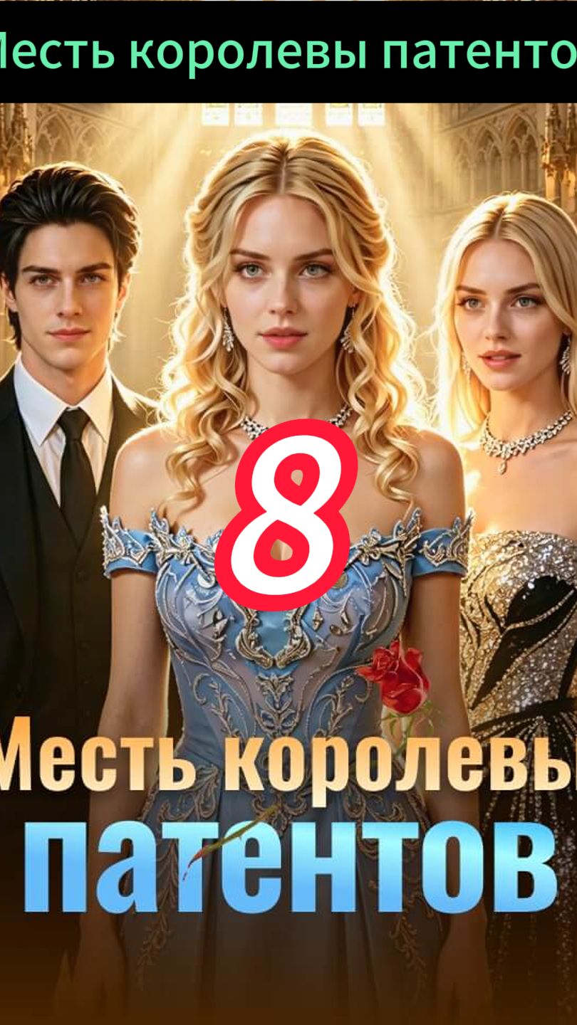 《Месть королевы патентов》8 смотреть онлайн