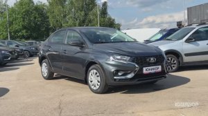 LADA Iskra в автосалоне Юникор!