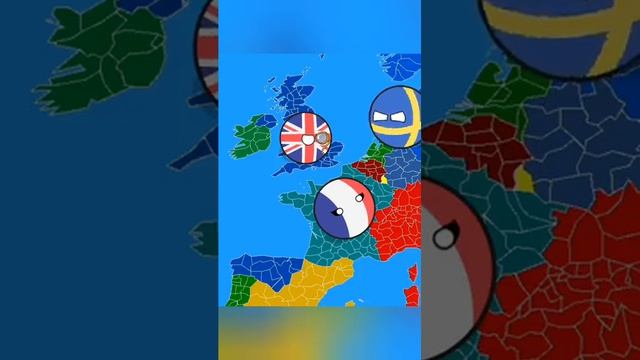 Гнев Римской Империи 1 сезон \ VAIN СOUNTRYBALLS смотреть онлайн