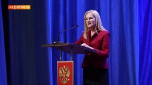 120 ЛЕТ ПОДВОДНЫМ СИЛАМ ВМФ: ПОДАРКИ ОТ ИРИНЫ ЯРОВОЙ • НОВОСТИ КАМЧАТКИ