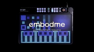Embodme Erae Sound: Taste of What's Inside | Preset Snippets