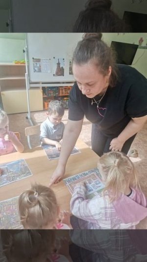 Знакомство с Томской писаницей
