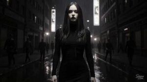 PASSING THROUGH - Sirian Nox | Nostalgic Darkwave • Melodic Goth • Ethereal Wave