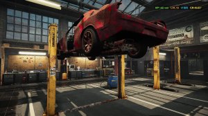 Car Mechanic Simulator 2021. Починить машину со свалки.