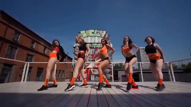 Sinny & 7vvch - Paka Poka (Twerk Video) смотреть онлайн