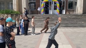 Командная игра Самый быстрый