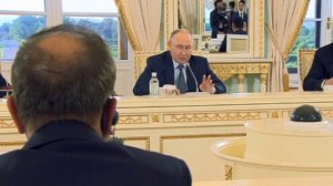 Срочные заявления Путина о ходе сво ответы журналистам